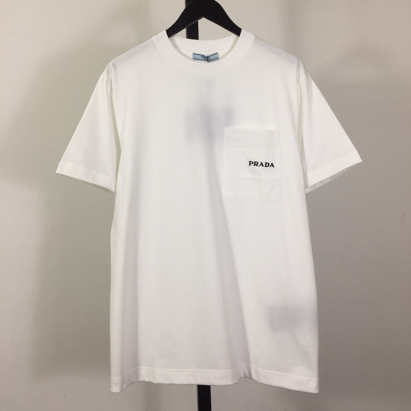 Prada Cotton  T-shirt  - EUR FASHION