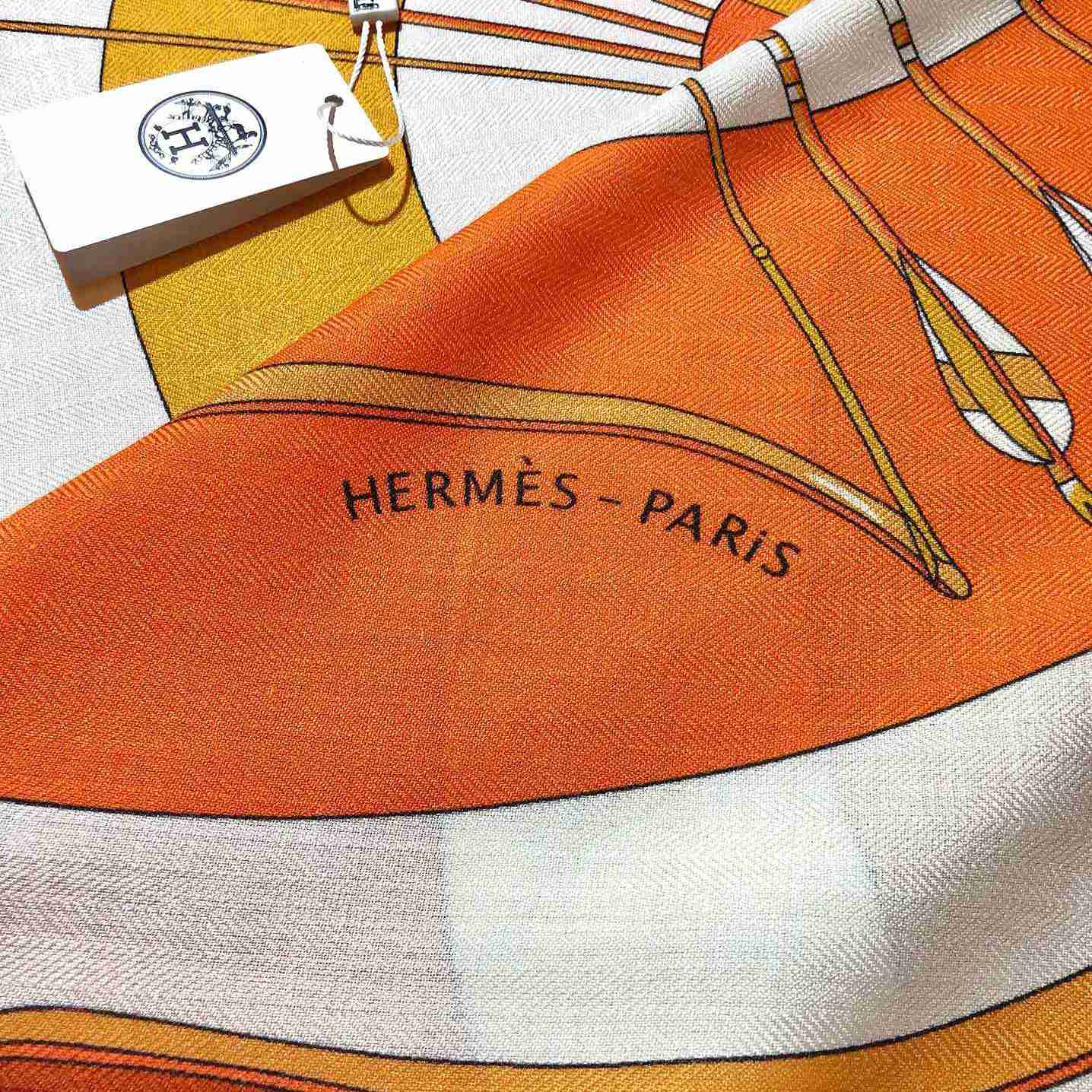 Hermes Giant Triangle - EUR FASHION