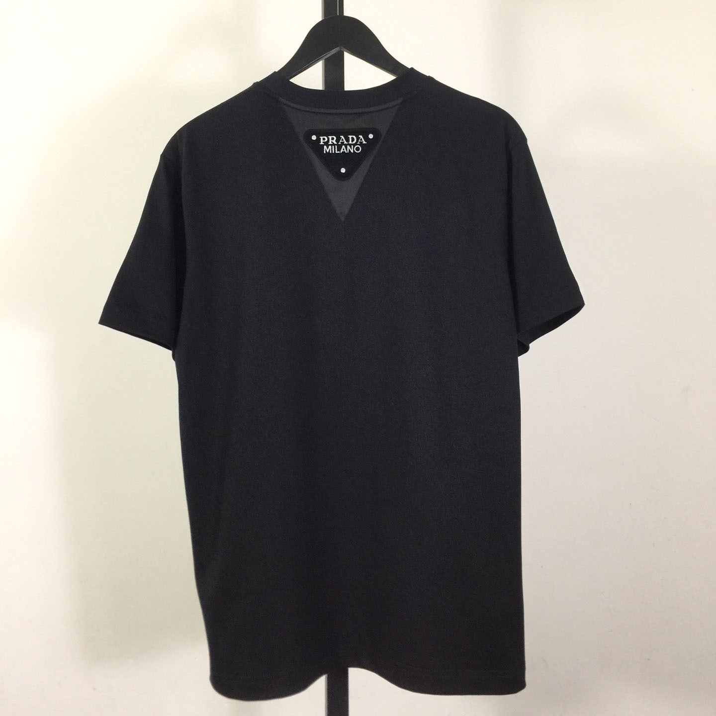 Prada Cotton  T-shirt  - EUR FASHION