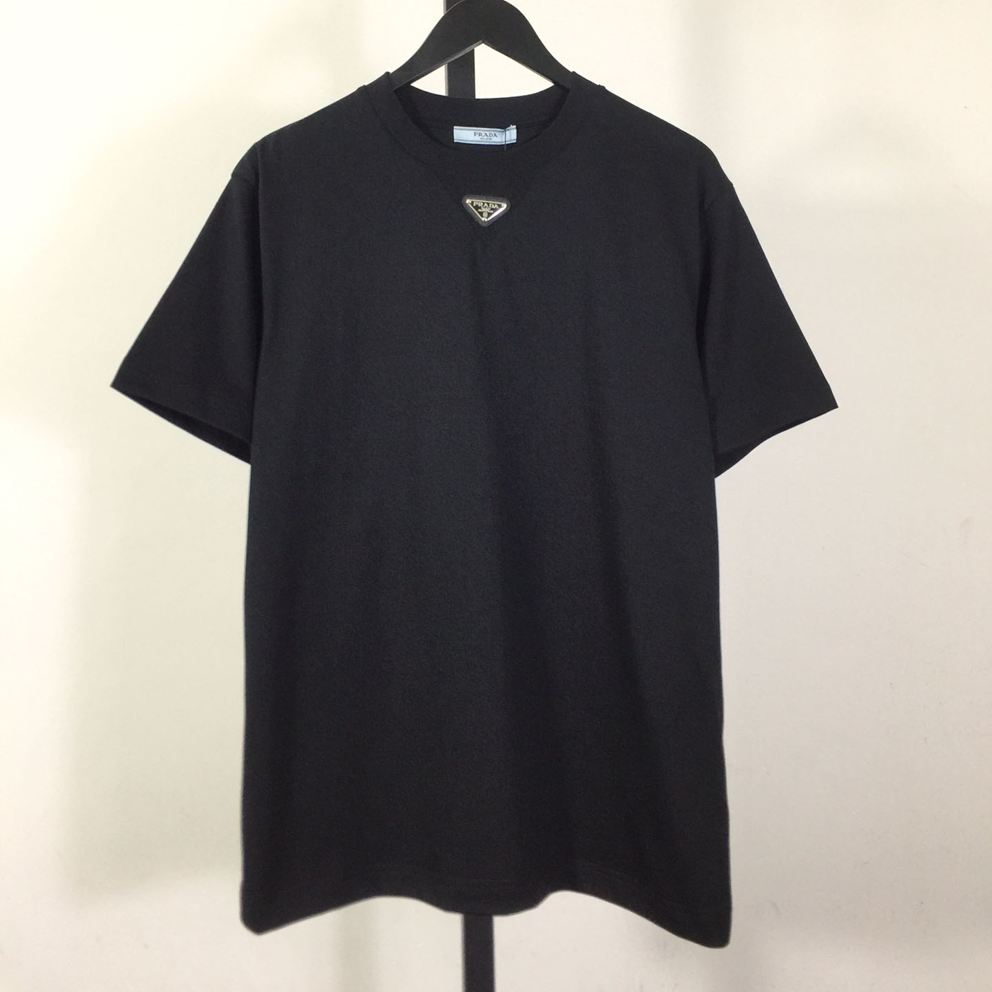 Prada Cotton  T-shirt  - EUR FASHION