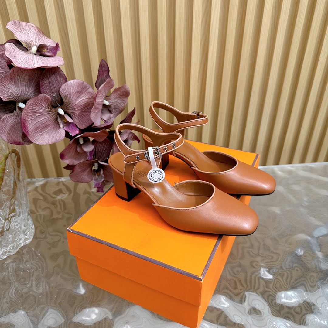 Hermes Kamilla 60 Pump - EUR FASHION