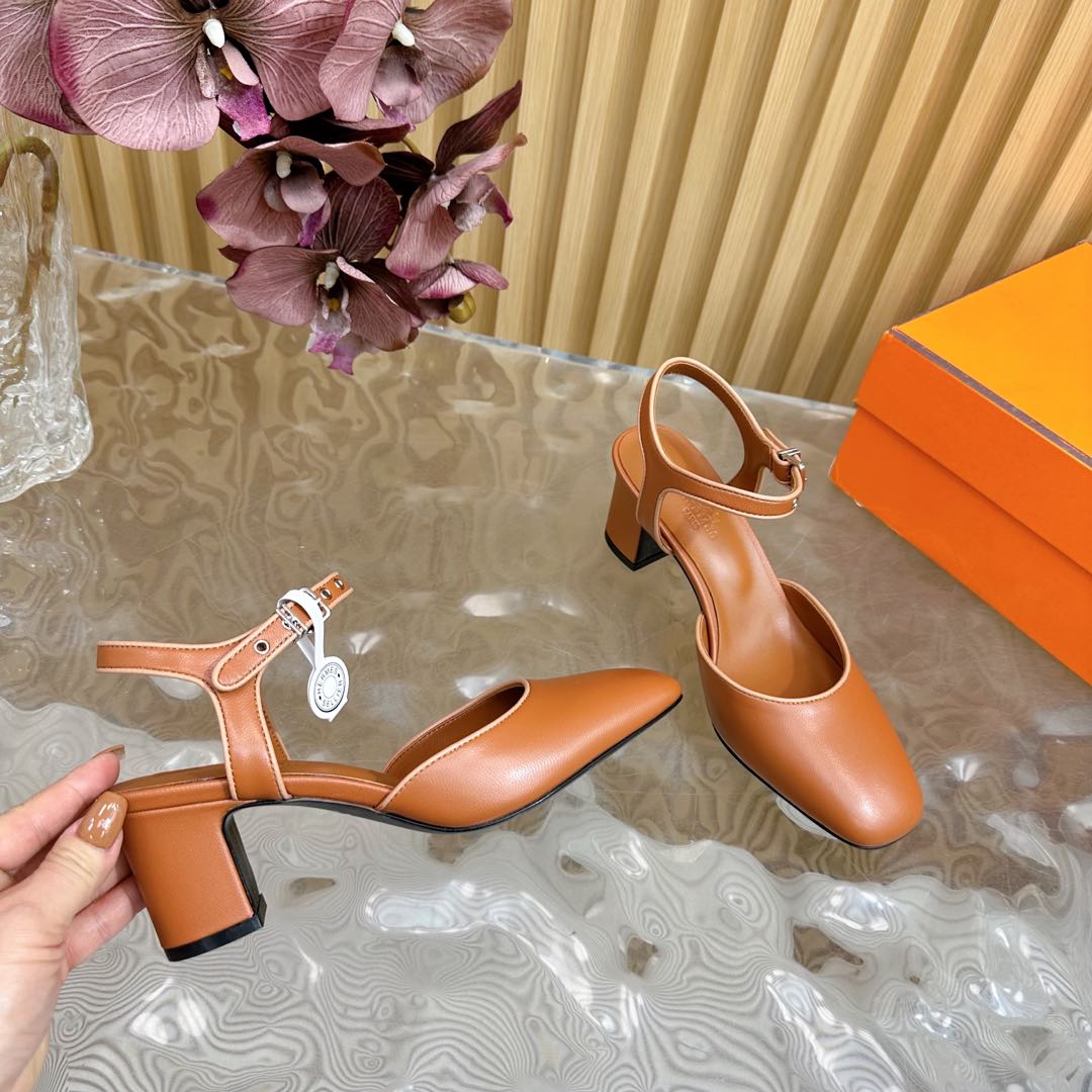 Hermes Kamilla 60 Pump - EUR FASHION