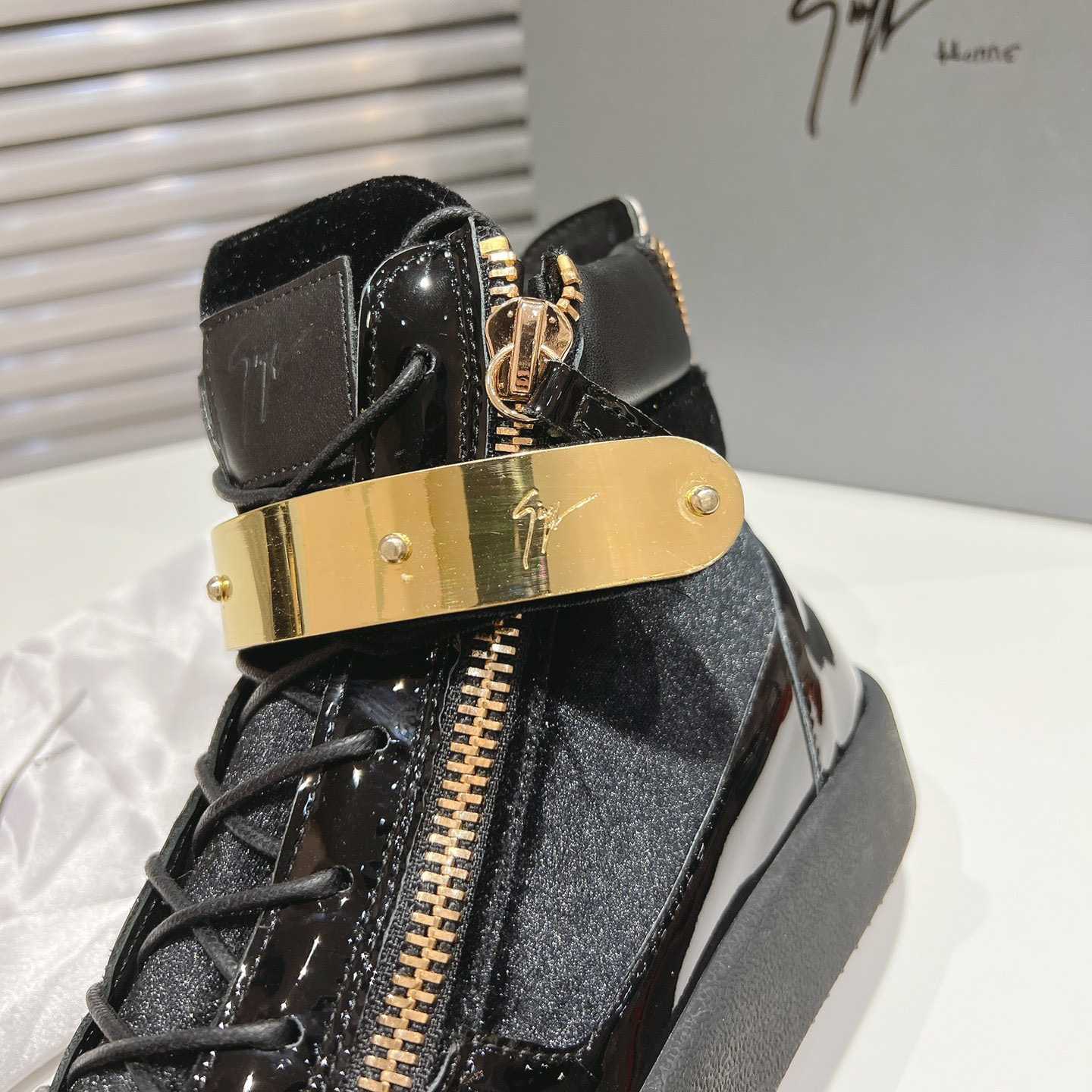 Giuseppe Zanotti Sneakers - EUR FASHION