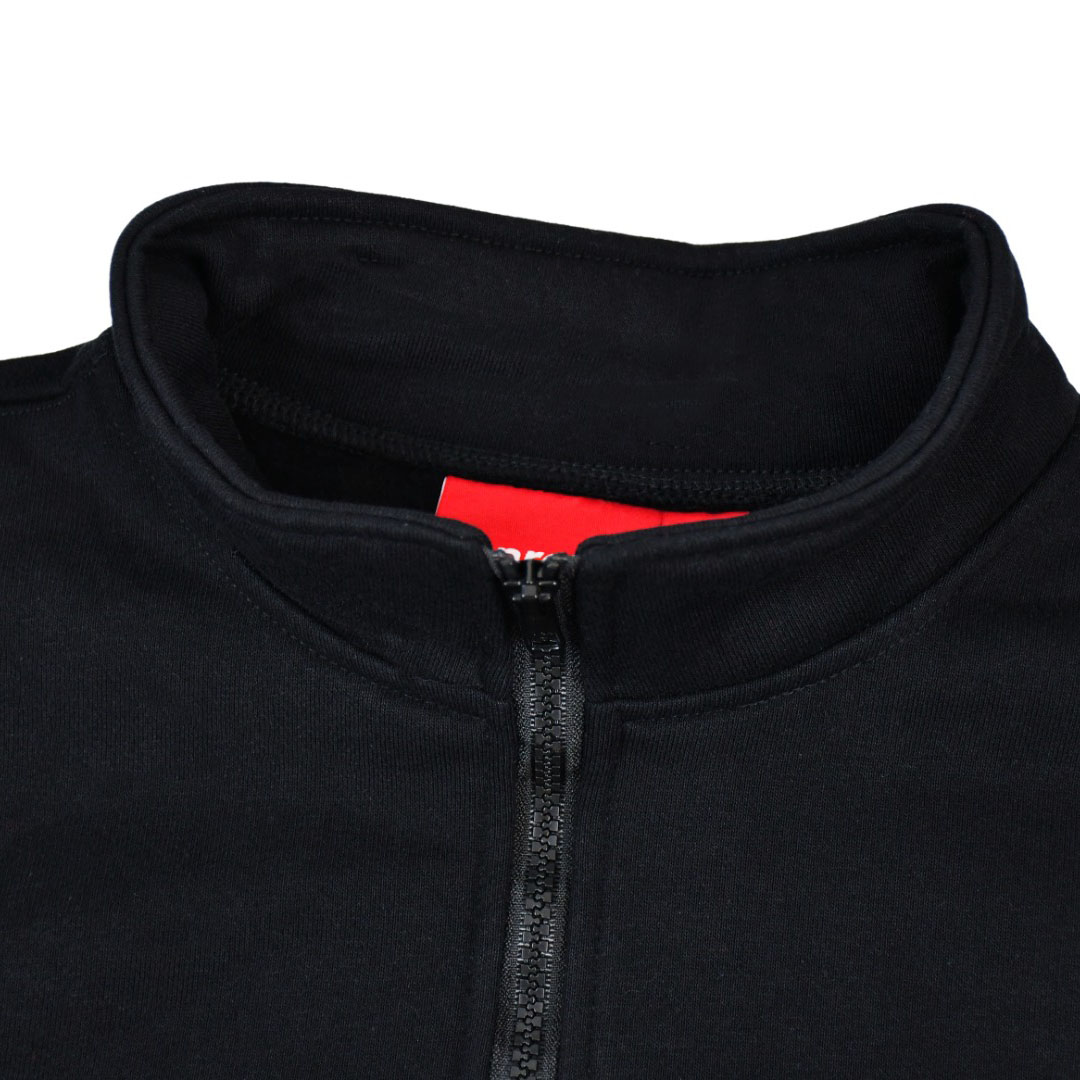 Supreme Collegiate Half Zip Pullover - EUR FASHION