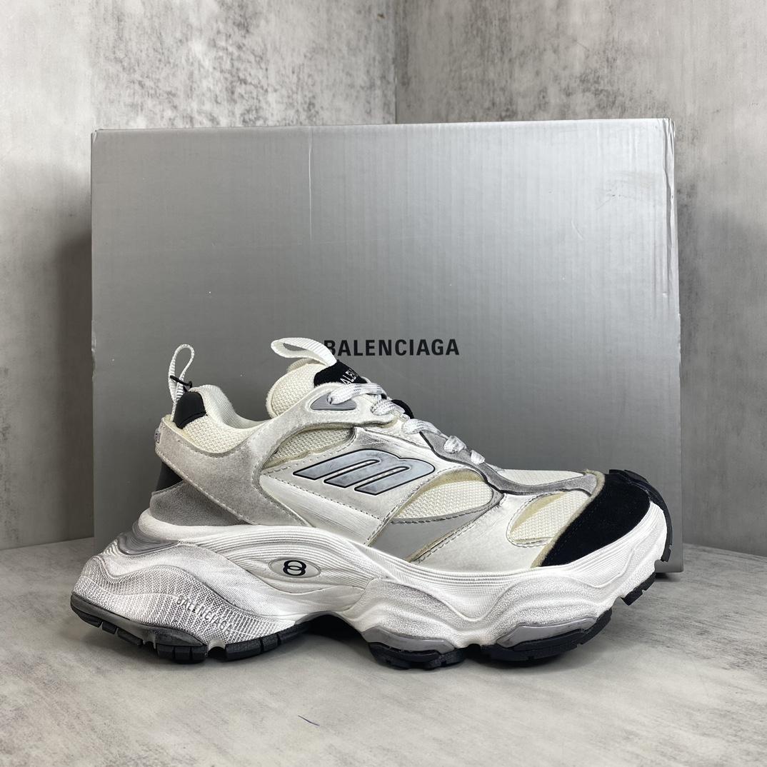 Balenciaga Cargo Sneaker - EUR FASHION