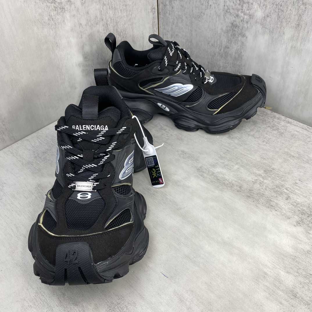 Balenciaga Cargo Sneaker - EUR FASHION