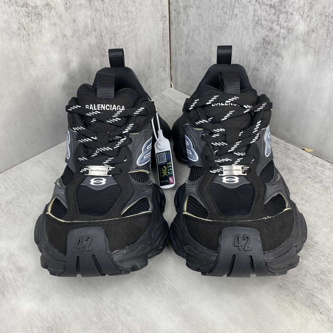 Balenciaga Cargo Sneaker - EUR FASHION