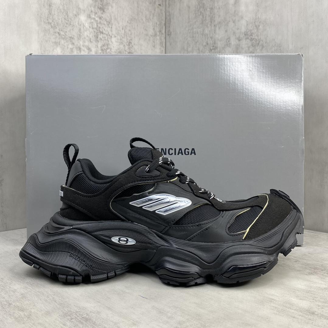 Balenciaga Cargo Sneaker - EUR FASHION