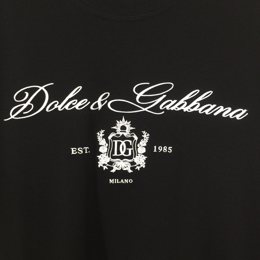 Dolce & Gabbana Logo T-Shirt - EUR FASHION