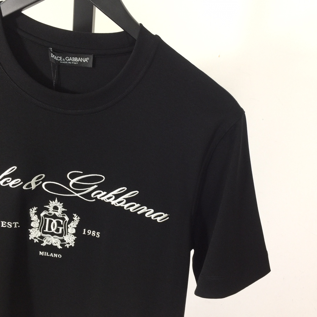 Dolce & Gabbana Logo T-Shirt - EUR FASHION