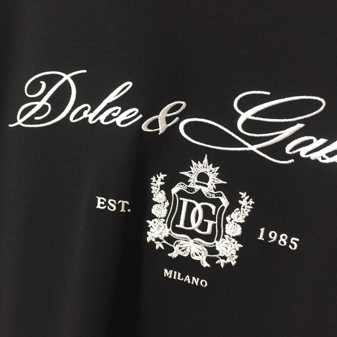 Dolce & Gabbana Logo T-Shirt - EUR FASHION