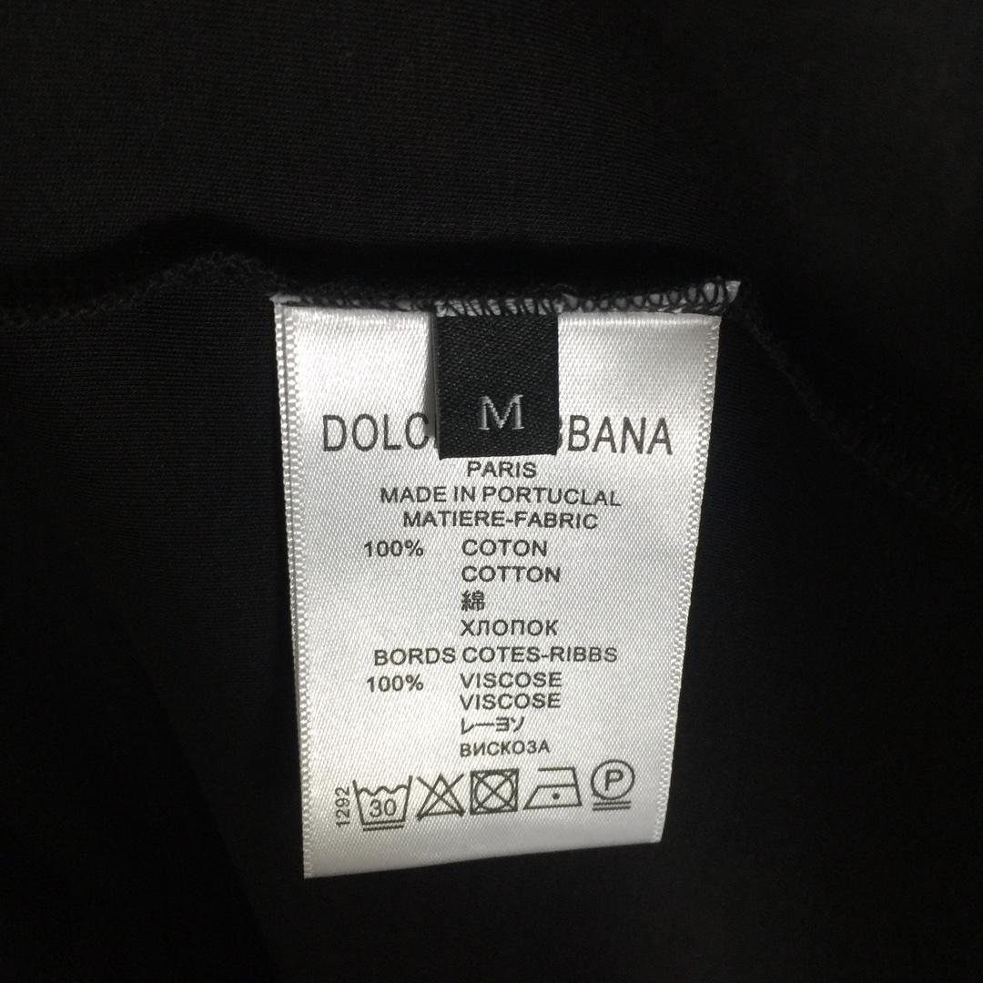 Dolce & Gabbana Logo T-Shirt - EUR FASHION