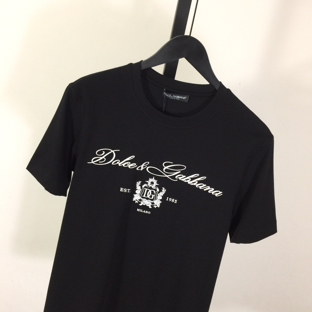 Dolce & Gabbana Logo T-Shirt - EUR FASHION