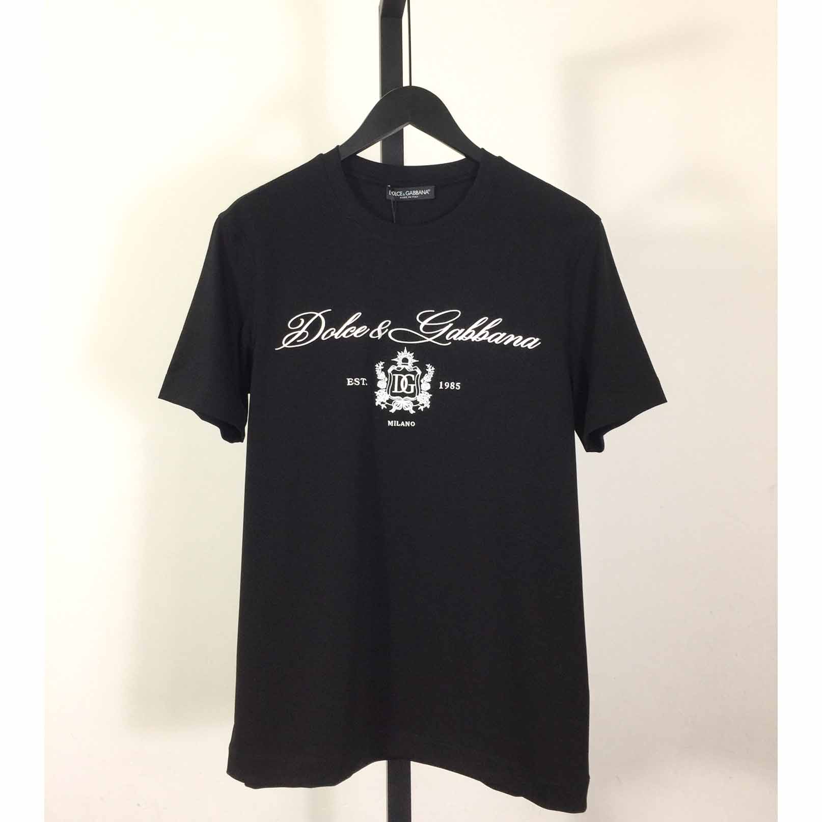 Dolce & Gabbana Logo T-Shirt - EUR FASHION