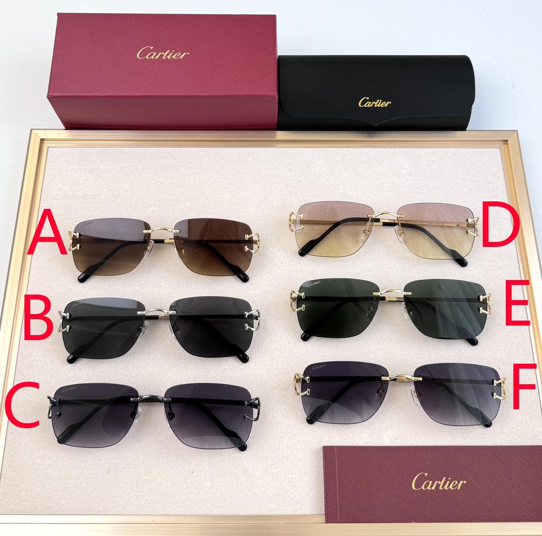 Cartier CT0330S Sunglasses    - EUR FASHION