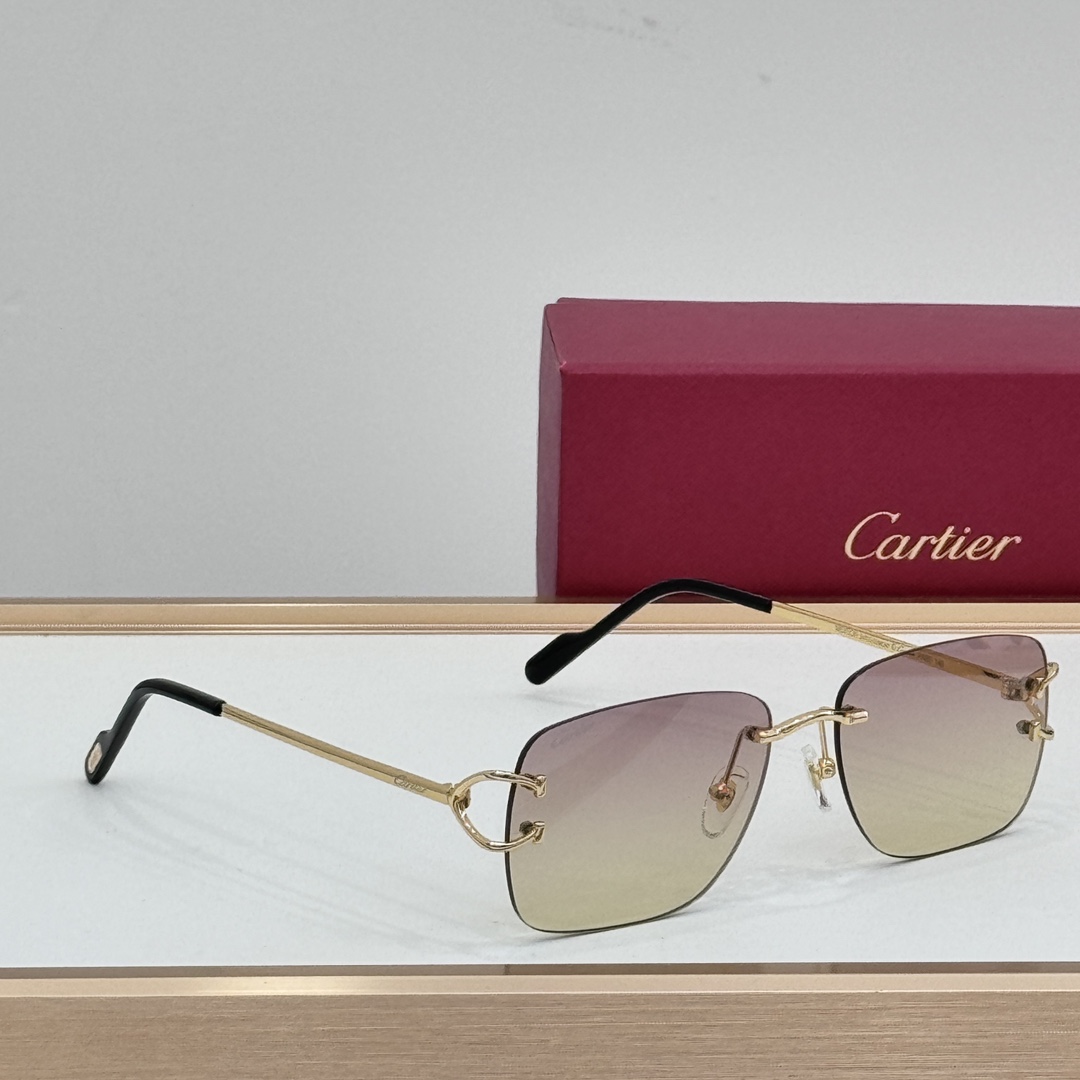 Cartier CT0330S Sunglasses    - EUR FASHION