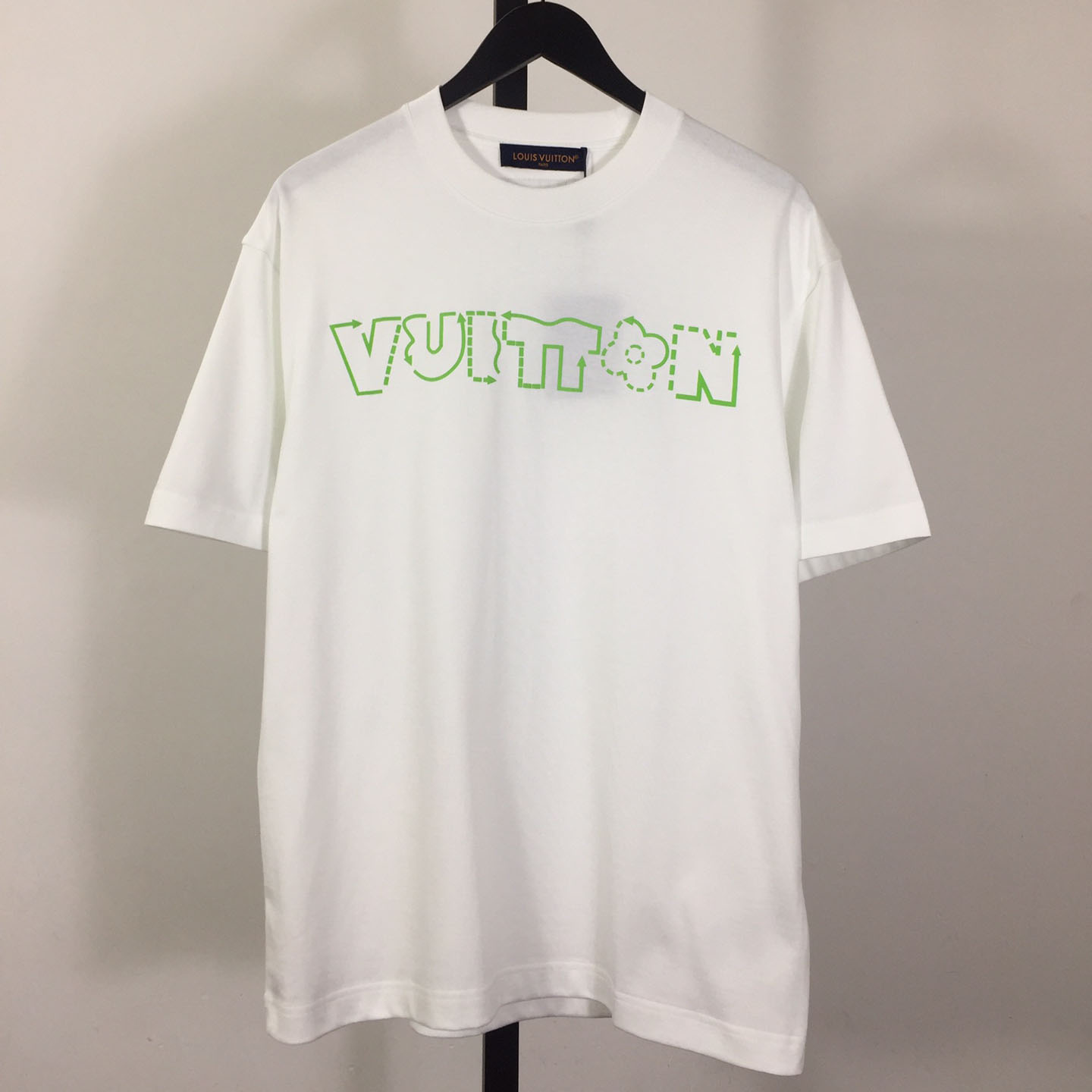 Louis Vuitton Cotton T-Shirt - EUR FASHION