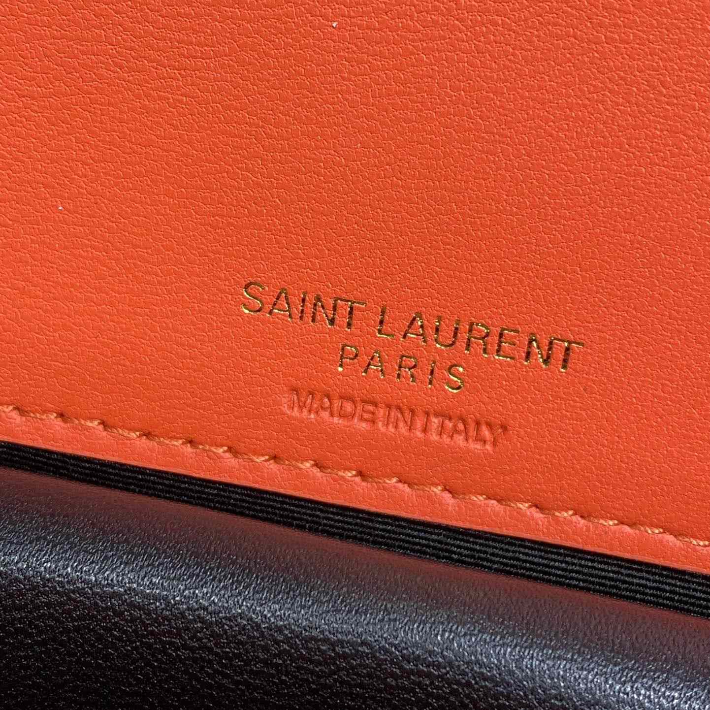 Saint Laurent Loulou Mini In Lambskin - EUR FASHION