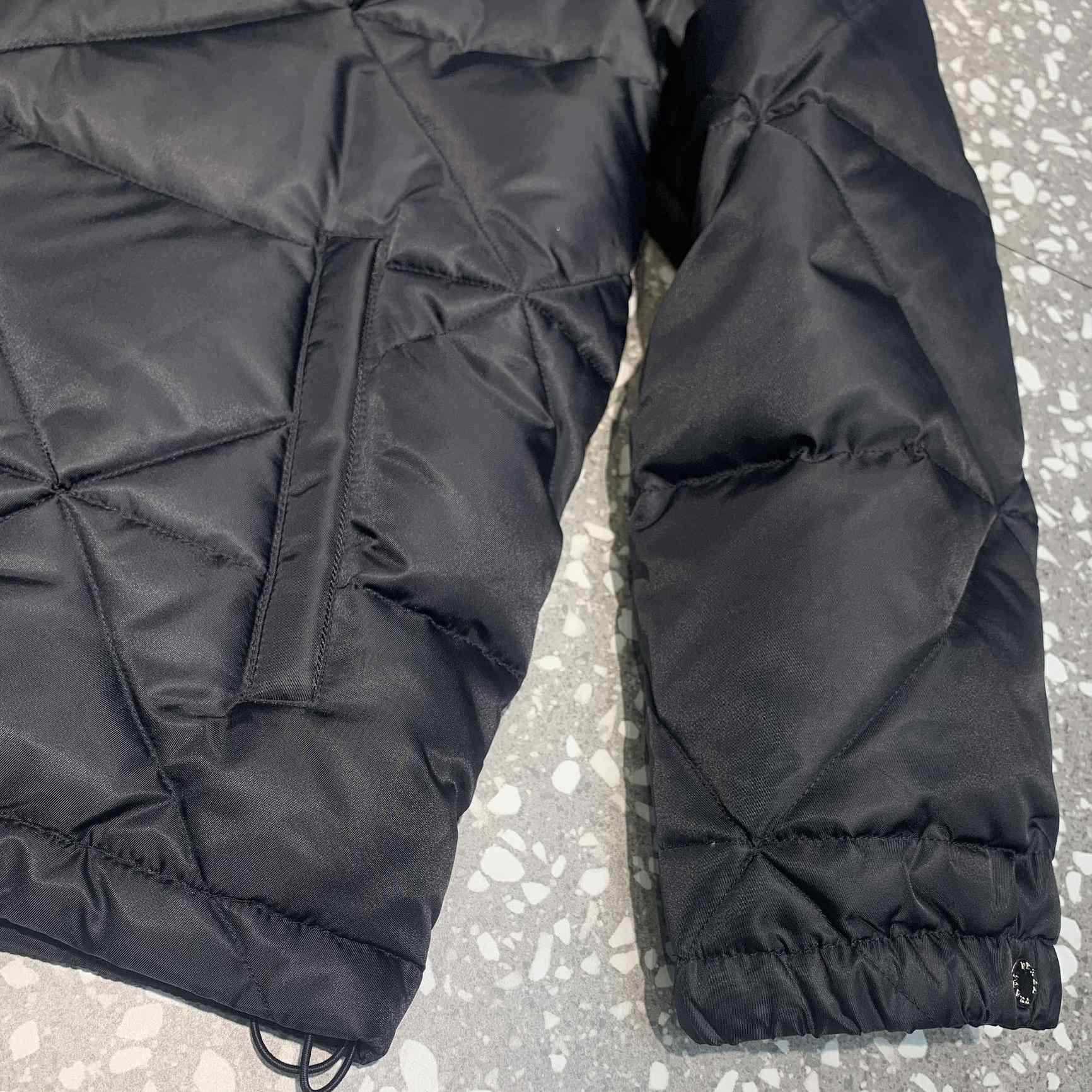 Prada Re-Nylon Down Jacket - EUR FASHION