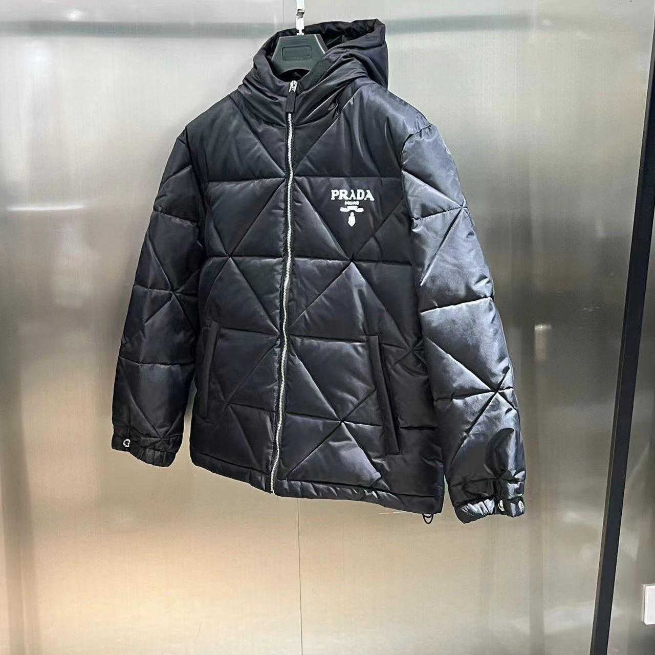 Prada Re-Nylon Down Jacket - EUR FASHION