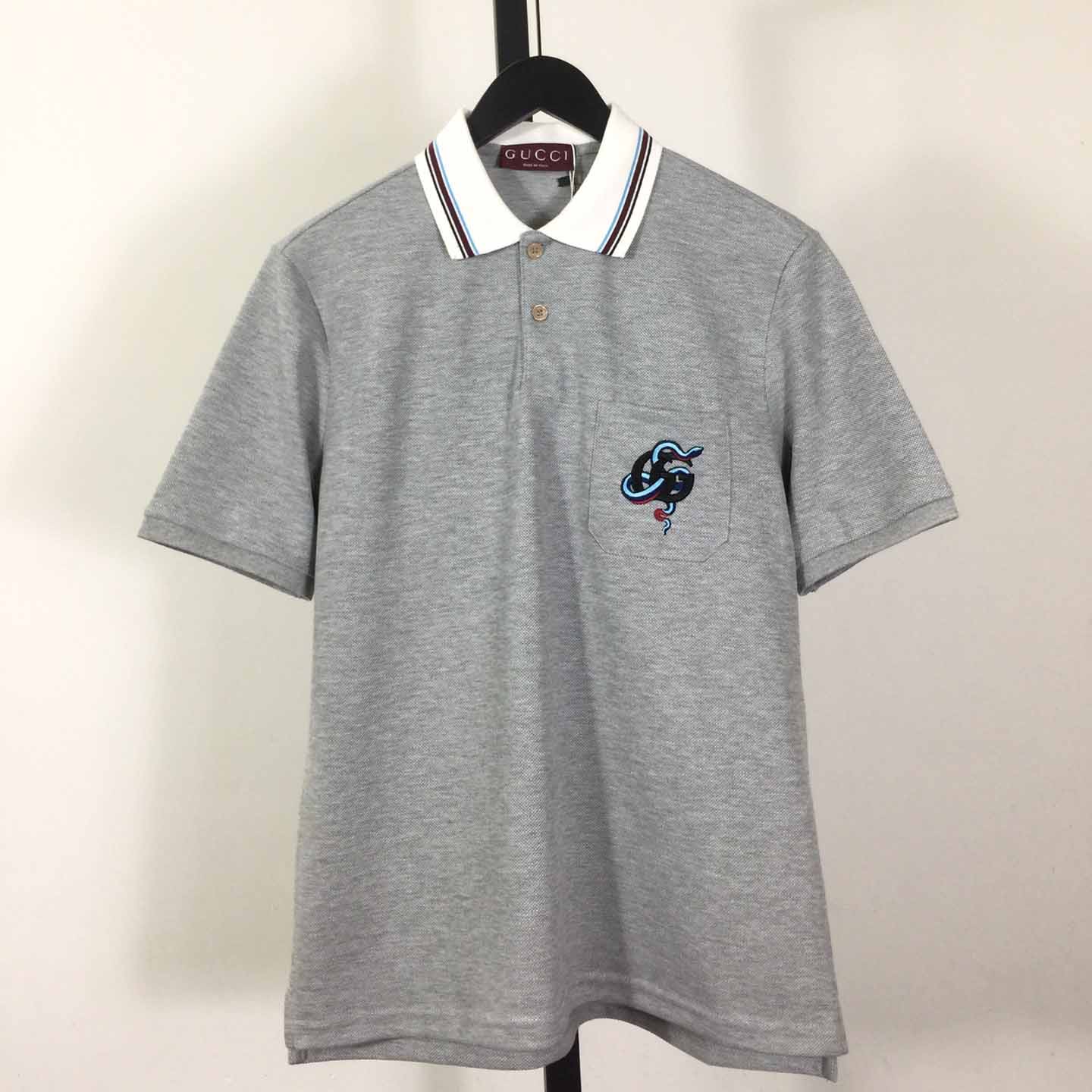 Gucci Cotton Polo Shirt  - EUR FASHION