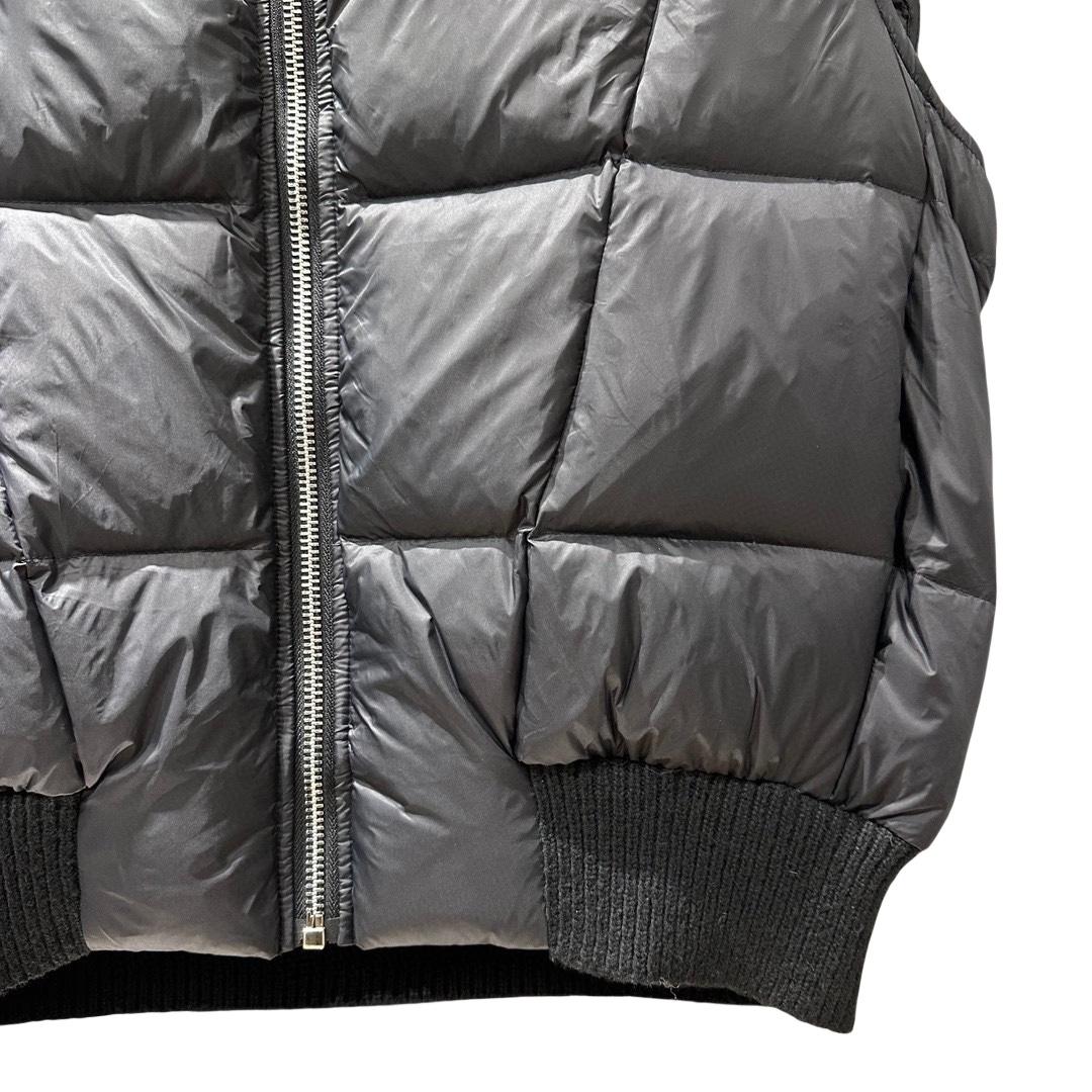 Rick Owens Puffer Vest  - EUR FASHION