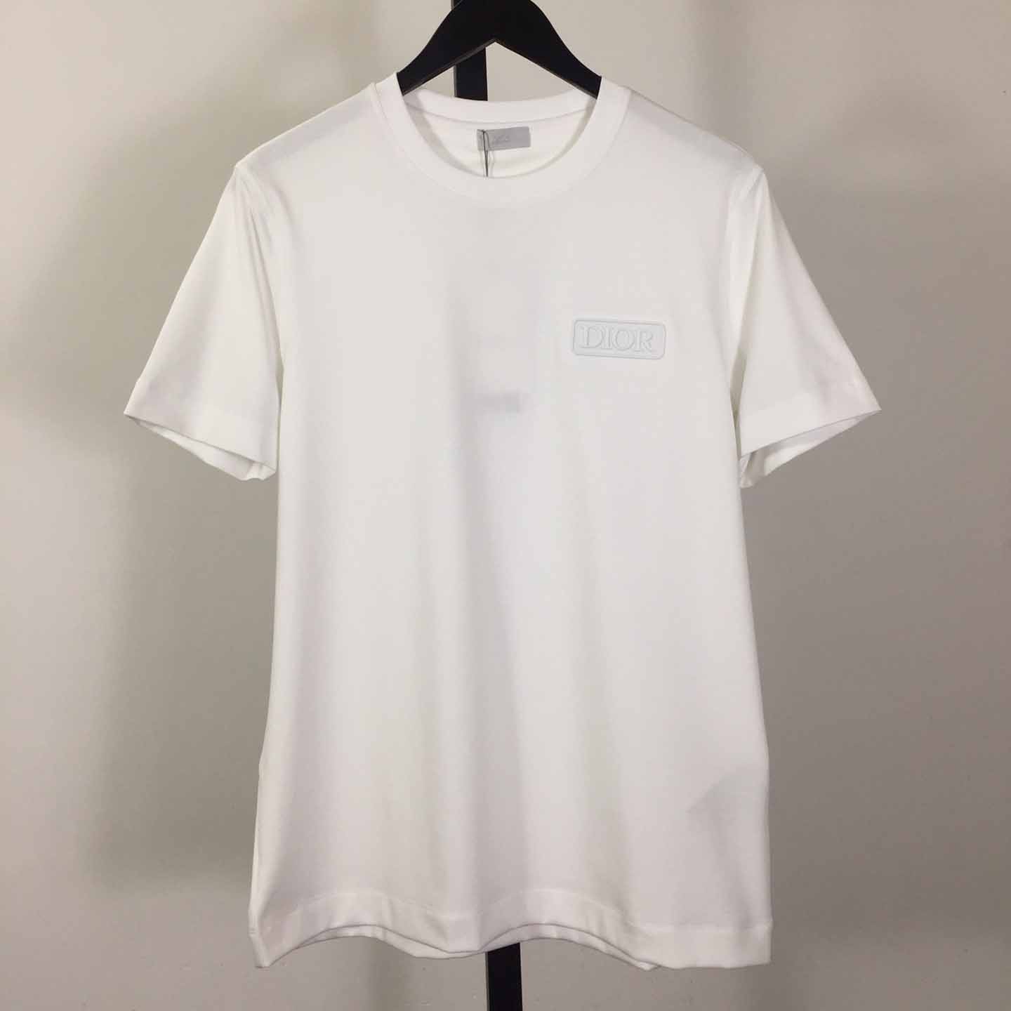 Dior Logo T-Shirt - EUR FASHION