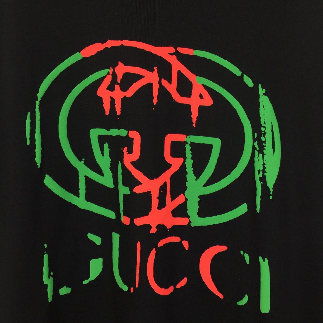 Gucci Cotton T-shirt - EUR FASHION