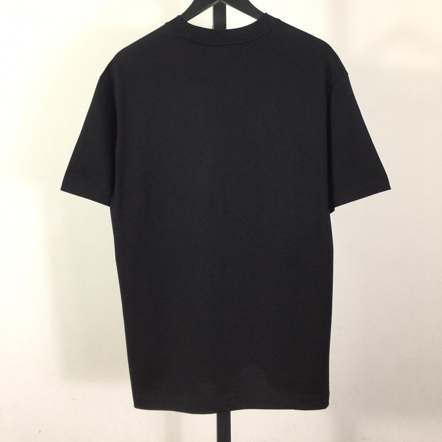 Gucci Cotton T-shirt - EUR FASHION