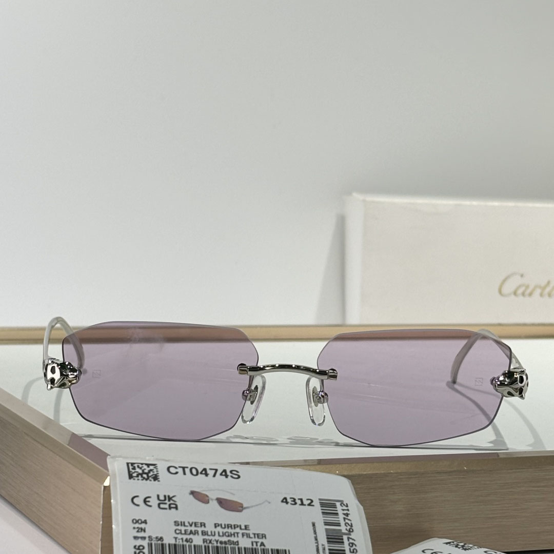 Cartier CT0474S Sunglasses    - EUR FASHION