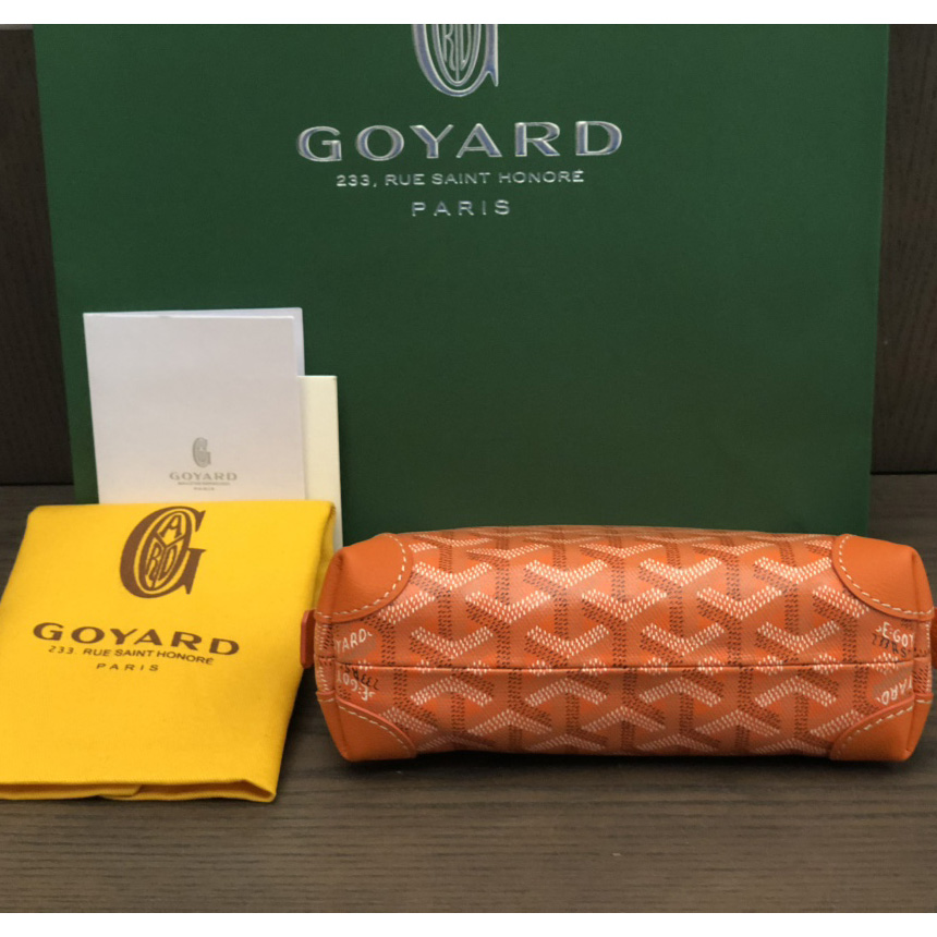 Goyard Vendôme Cosmetic Pouch - EUR FASHION