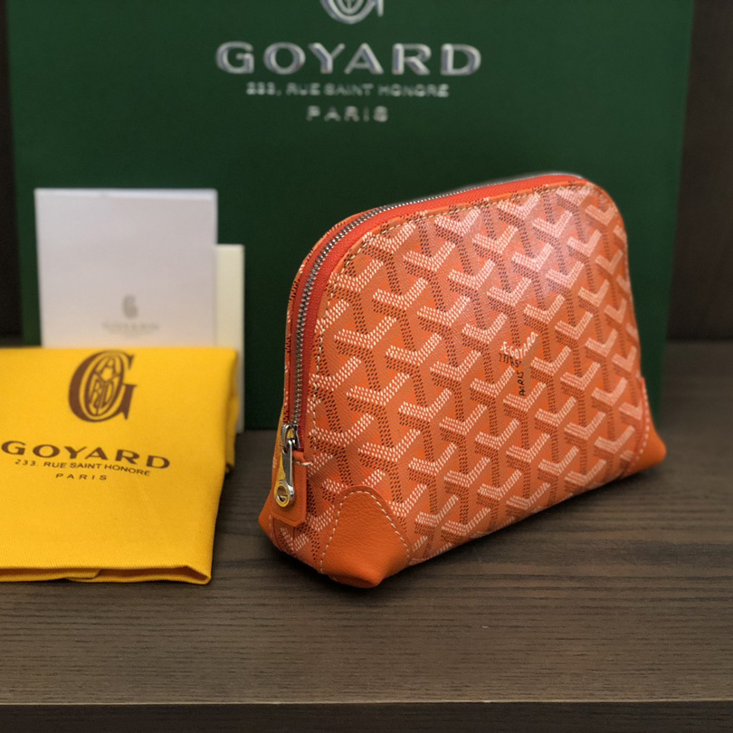 Goyard Vendôme Cosmetic Pouch - EUR FASHION