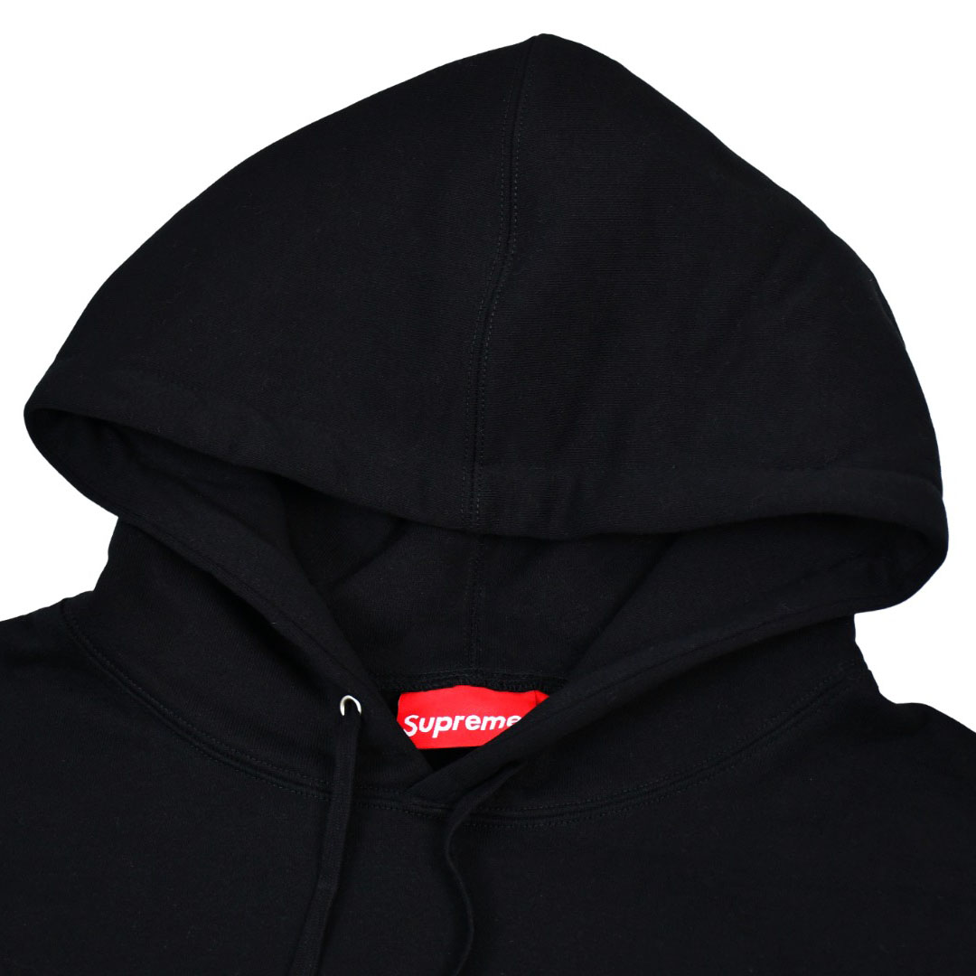 Supreme On God Hooded Sweatshirt  - EUR FASHION