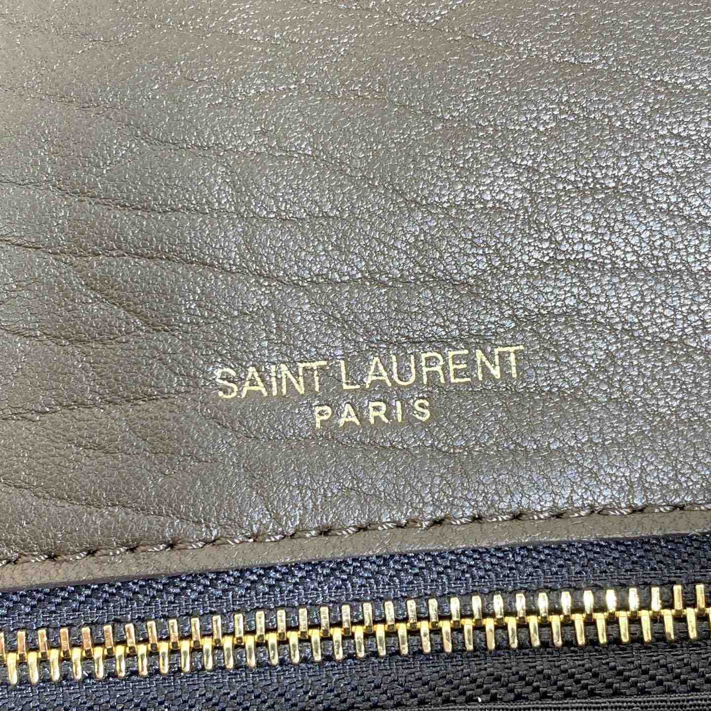 Saint Laurent Niki Medium In Grained Lambskin - EUR FASHION