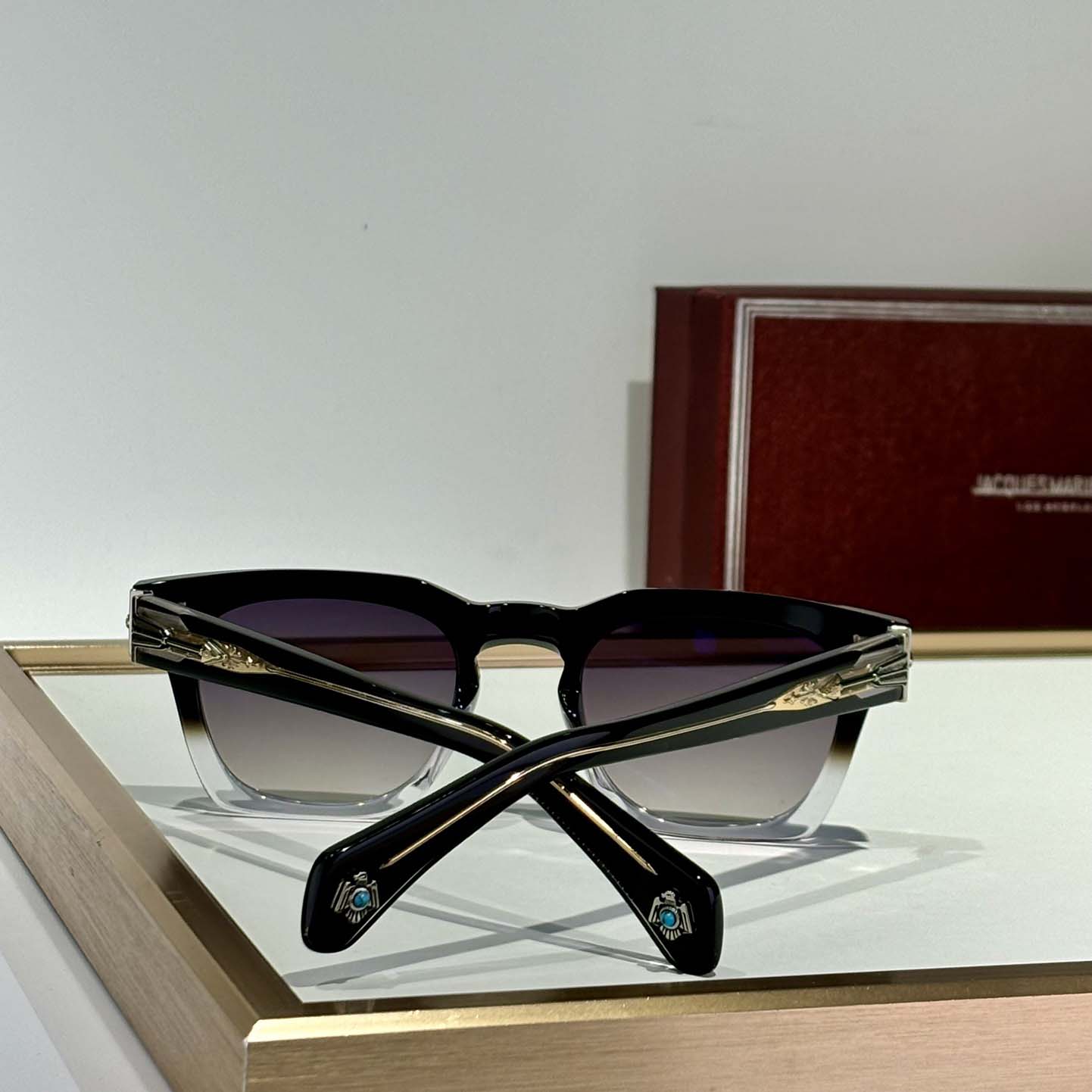 Jacquemus RAWLINS Sunglasses - EUR FASHION