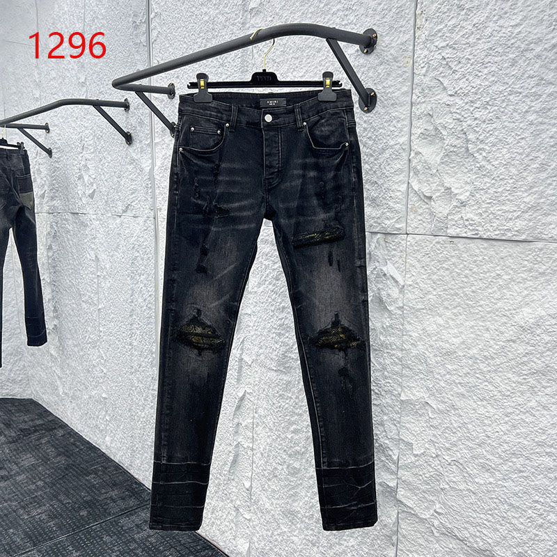 Amiri Jeans    1296 - EUR FASHION