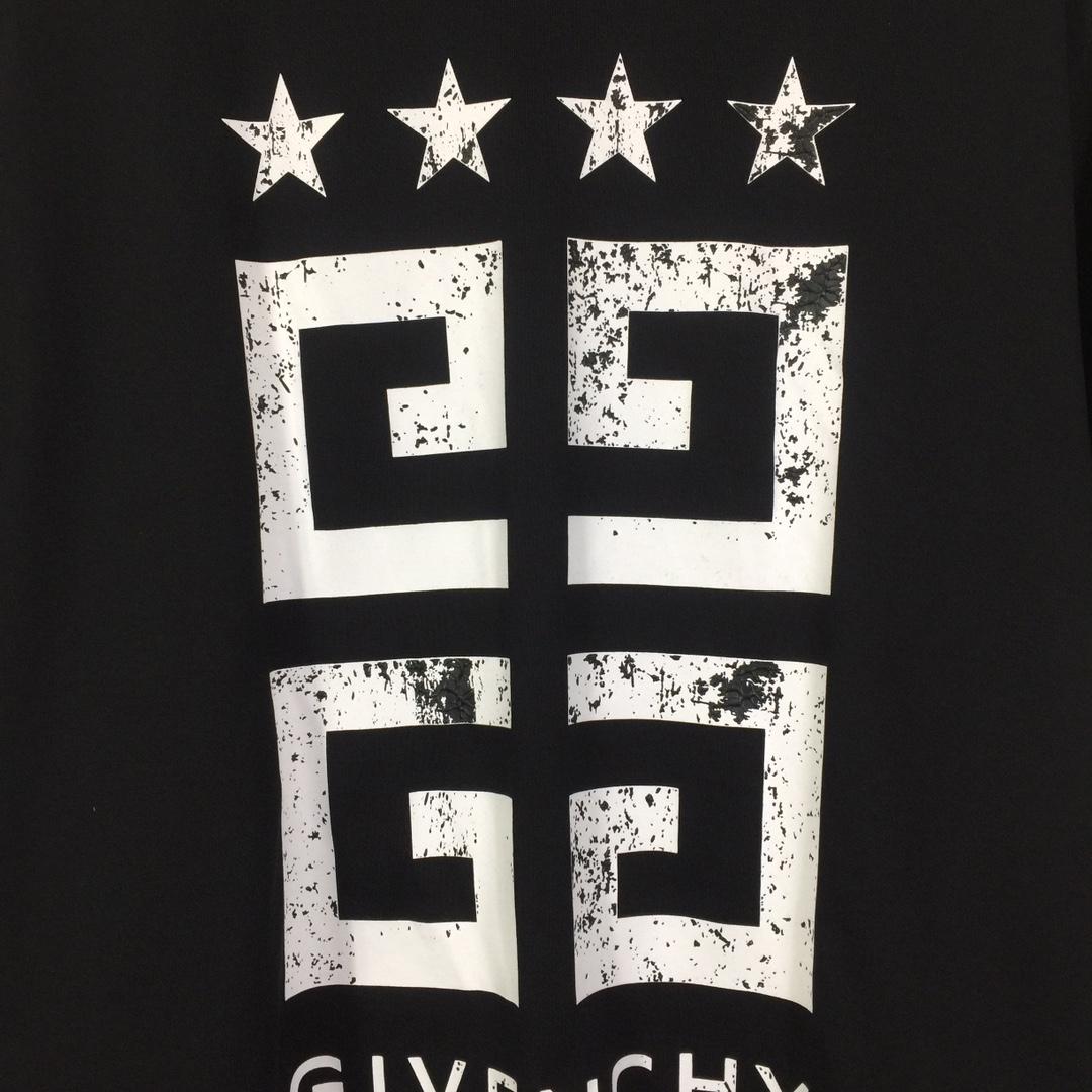 Givenchy Cotton T-shirt - EUR FASHION