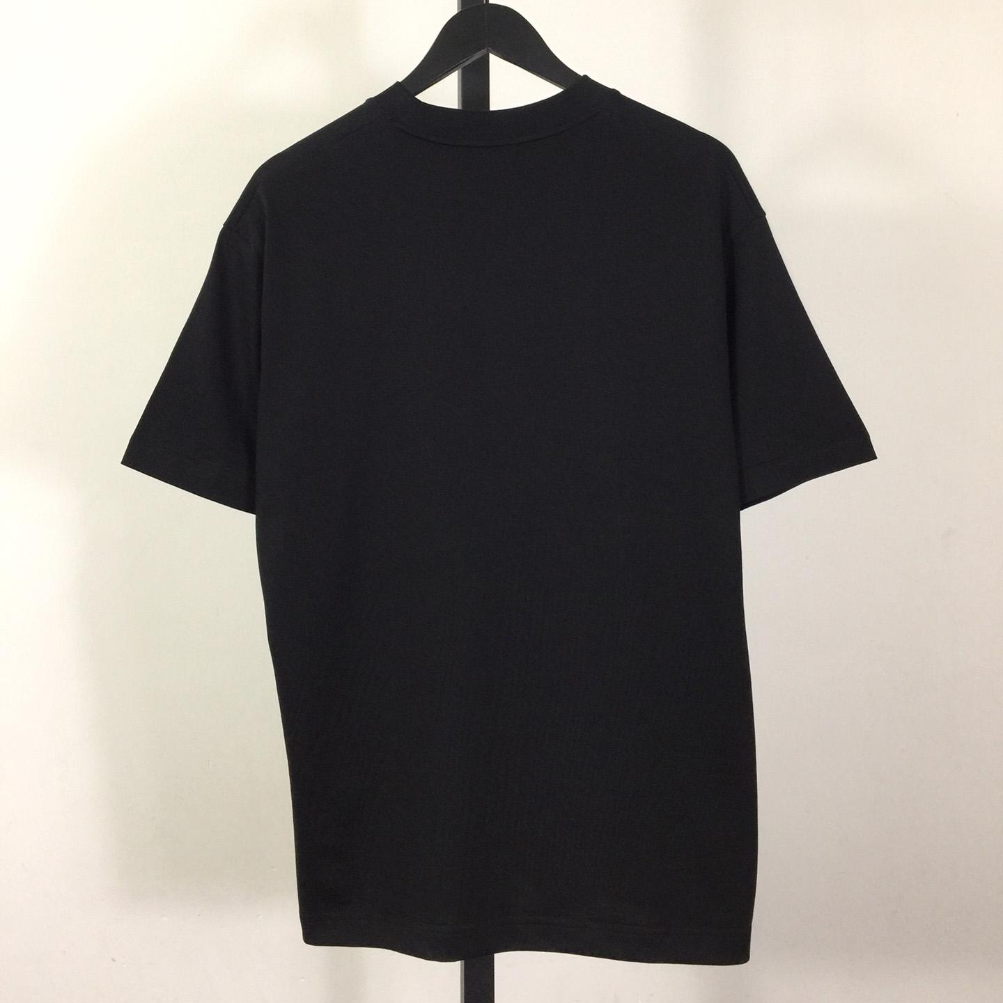 Givenchy Cotton T-shirt - EUR FASHION