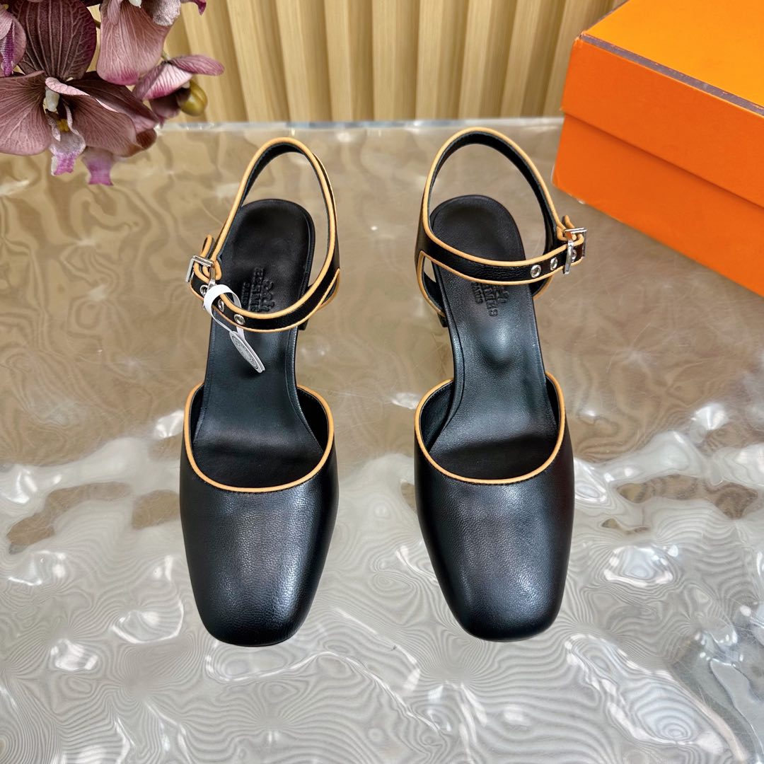 Hermes Kamilla 60 Pump - EUR FASHION