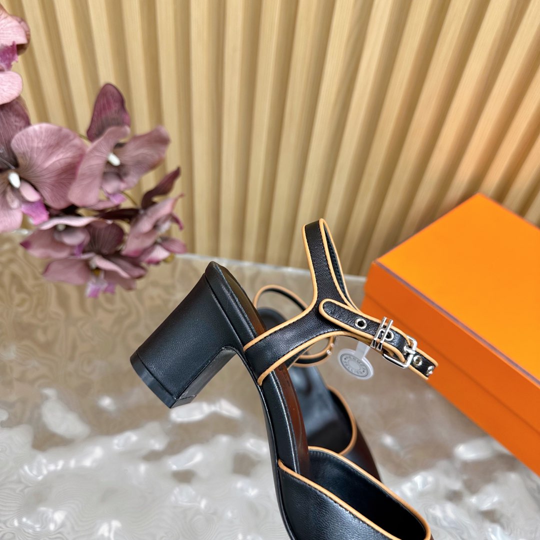 Hermes Kamilla 60 Pump - EUR FASHION