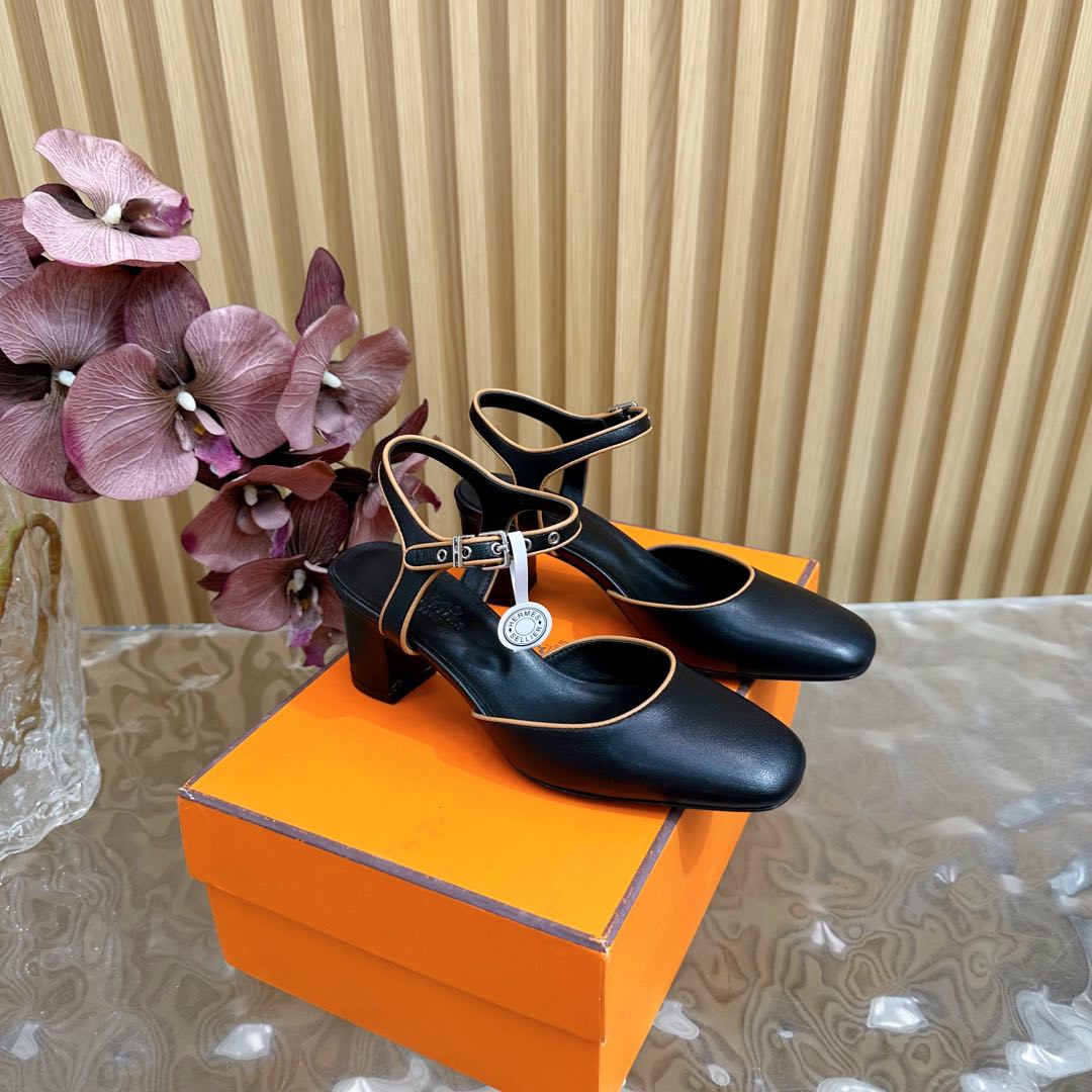 Hermes Kamilla 60 Pump - EUR FASHION