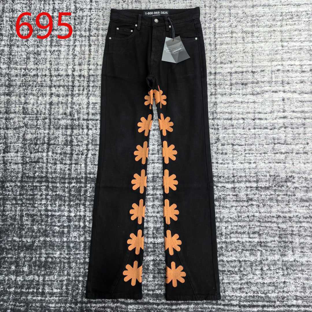 Lostshdws Denim Pants   695 - EUR FASHION