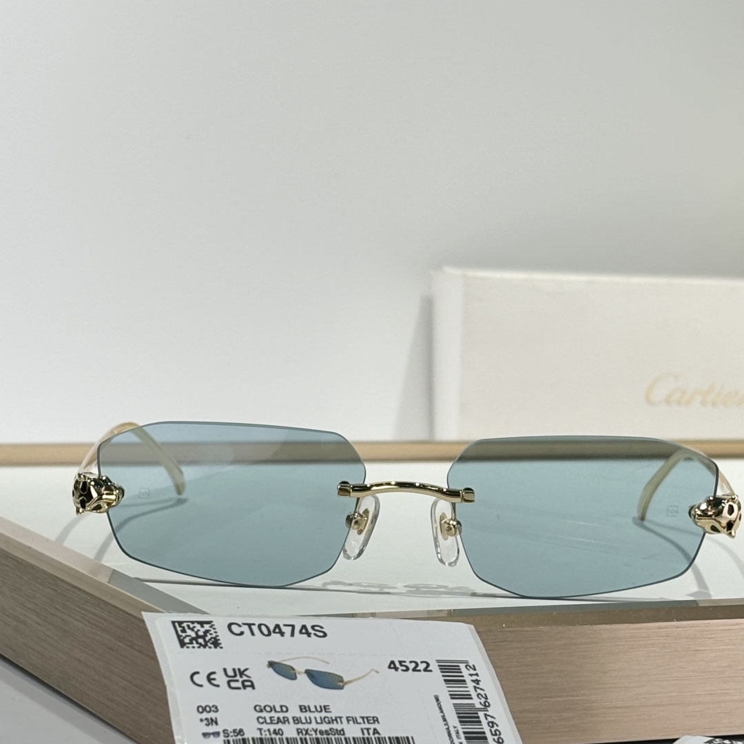 Cartier CT0474S Sunglasses    - EUR FASHION