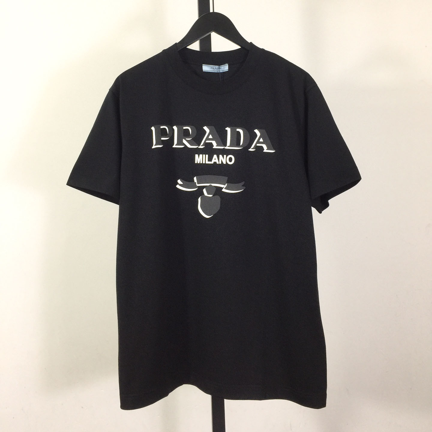 Prada Cotton  T-shirt  - EUR FASHION