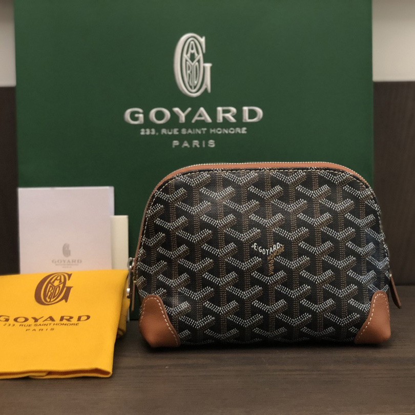 Goyard Vendôme Cosmetic Pouch - EUR FASHION