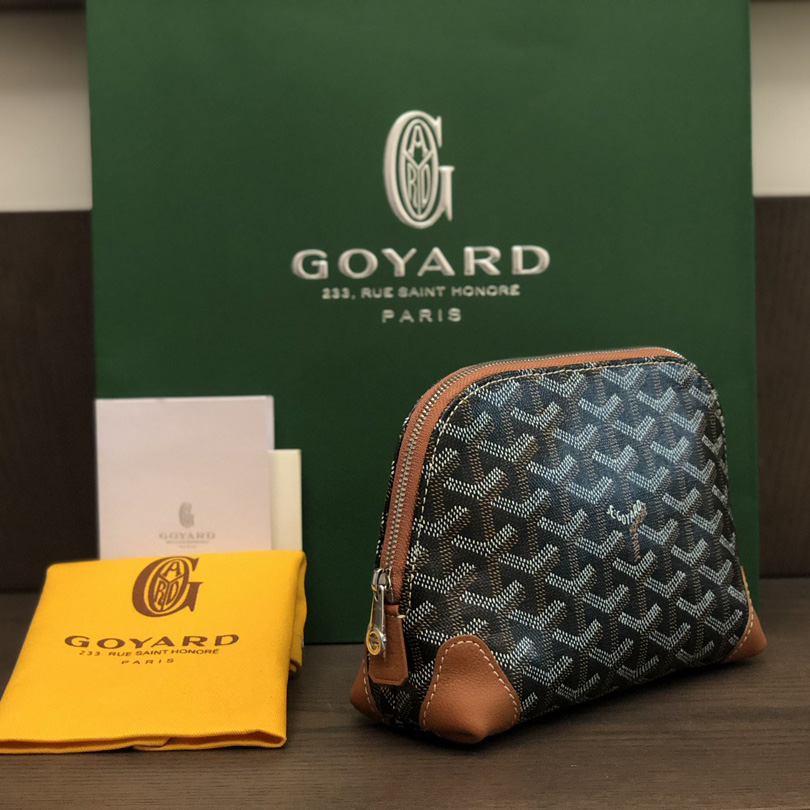 Goyard Vendôme Cosmetic Pouch - EUR FASHION