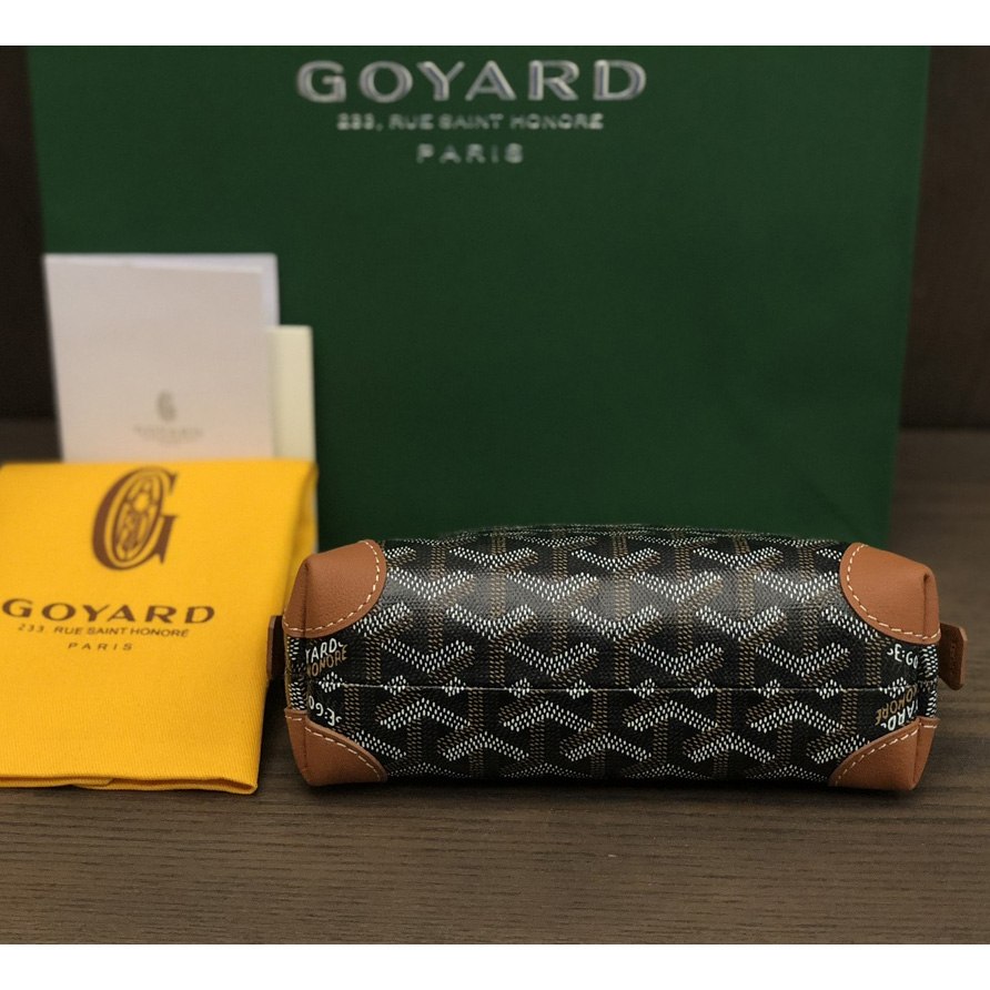 Goyard Vendôme Cosmetic Pouch - EUR FASHION