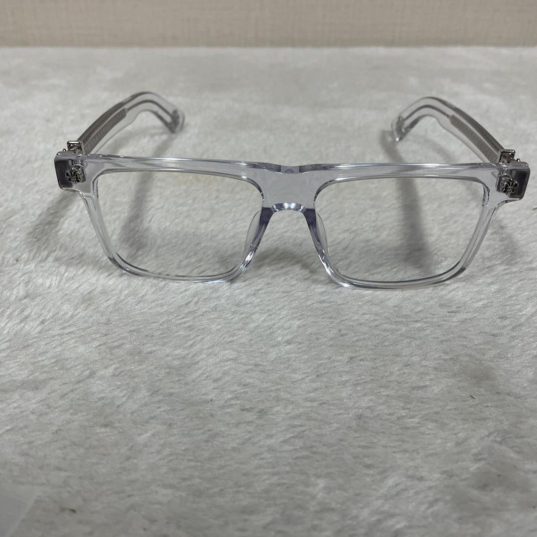 Chrome Hearts Glasses - EUR FASHION