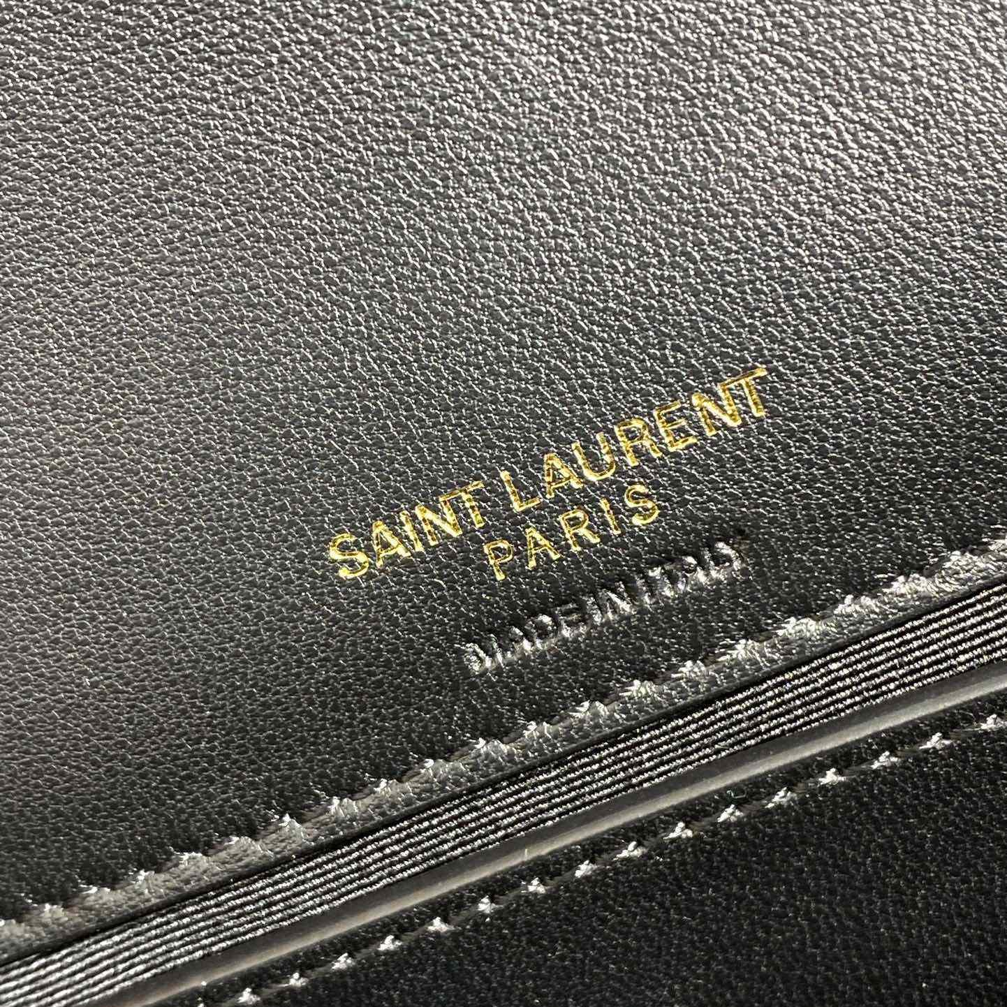 Saint Laurent Loulou Mini In Lambskin - EUR FASHION