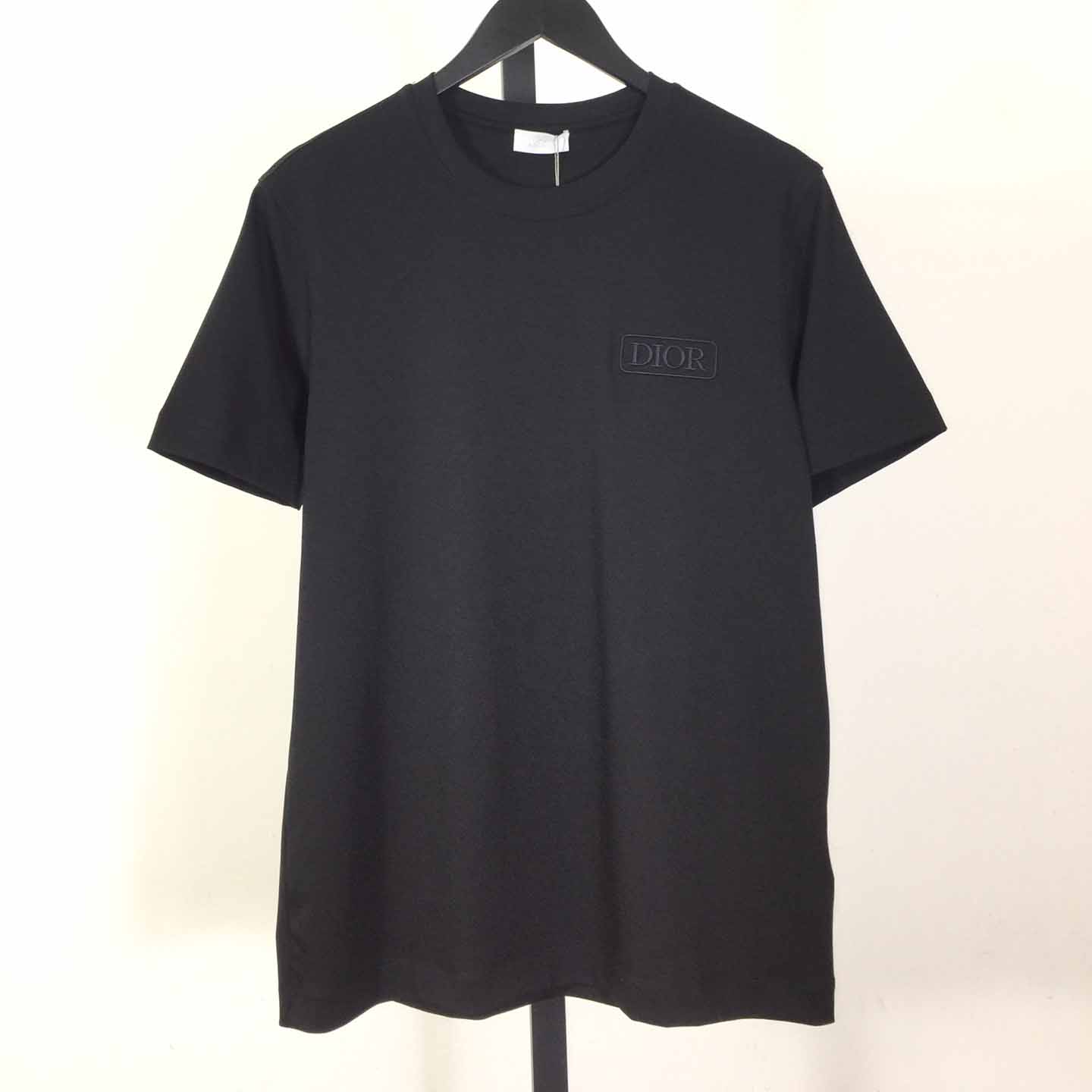 Dior Logo T-Shirt - EUR FASHION